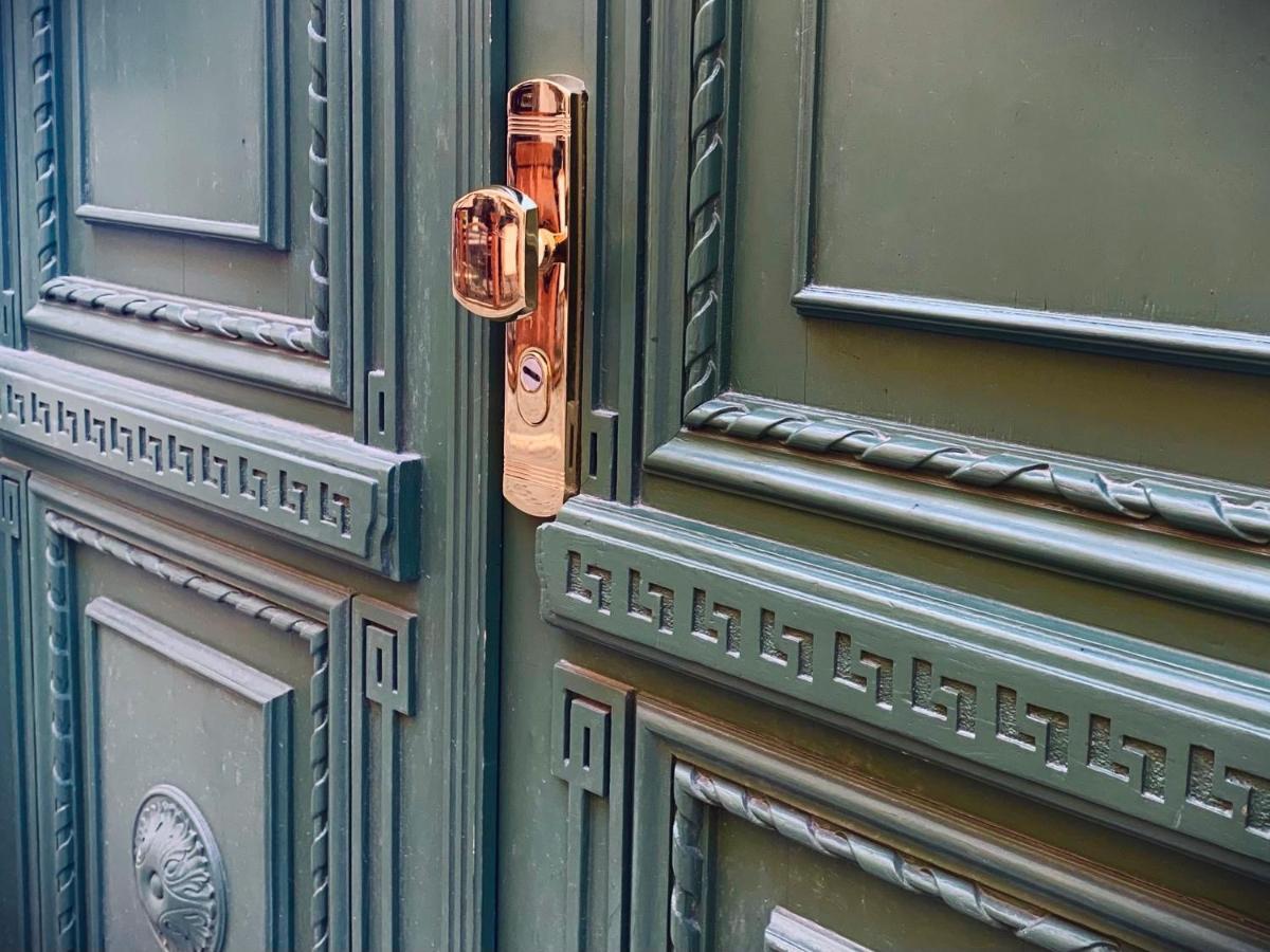 Stylish New Apartment In Riga Old Town - City Centre, Self Check-In, Walkable To Major Attractions Eksteriør billede