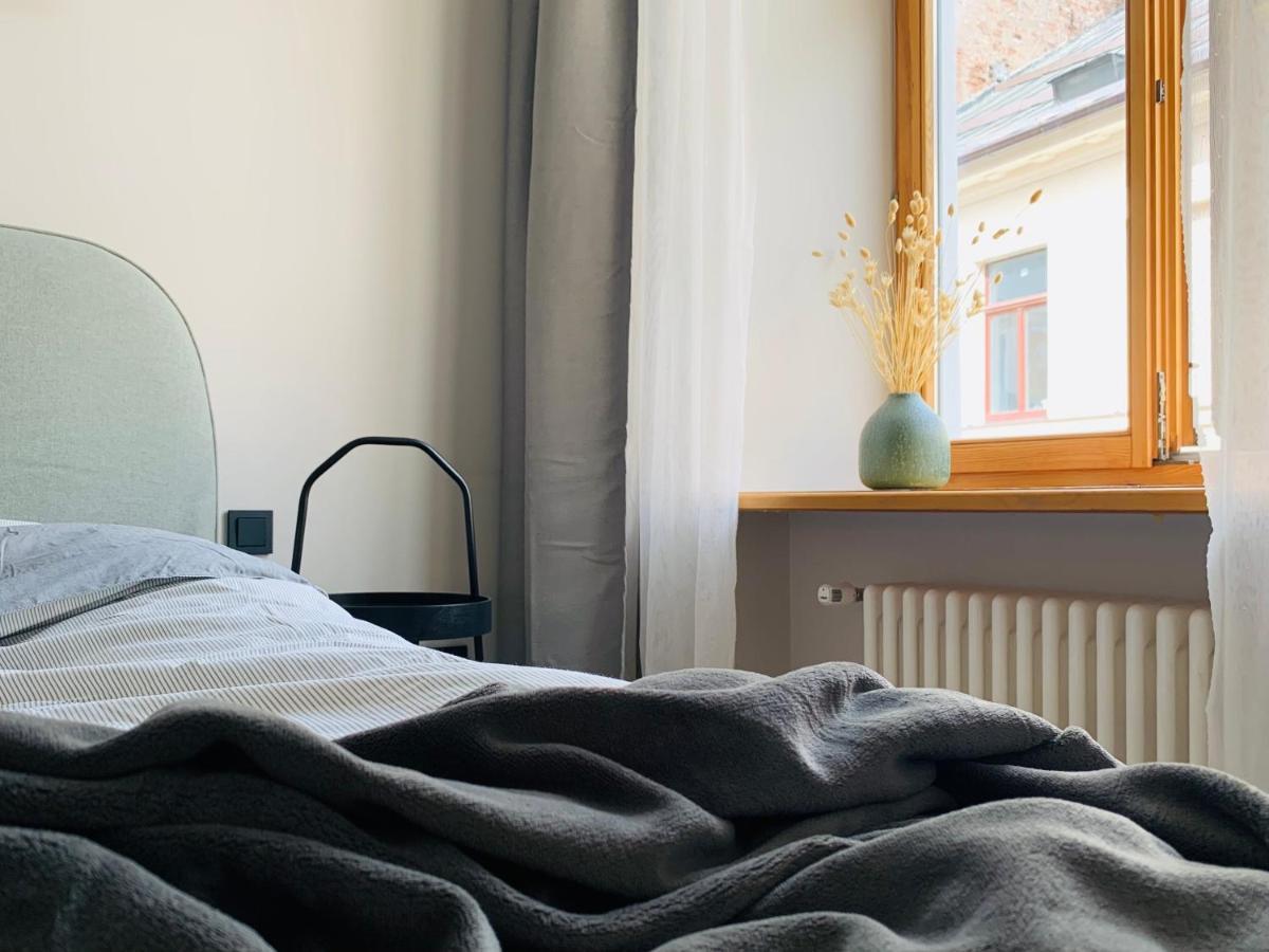 Stylish New Apartment In Riga Old Town - City Centre, Self Check-In, Walkable To Major Attractions Eksteriør billede