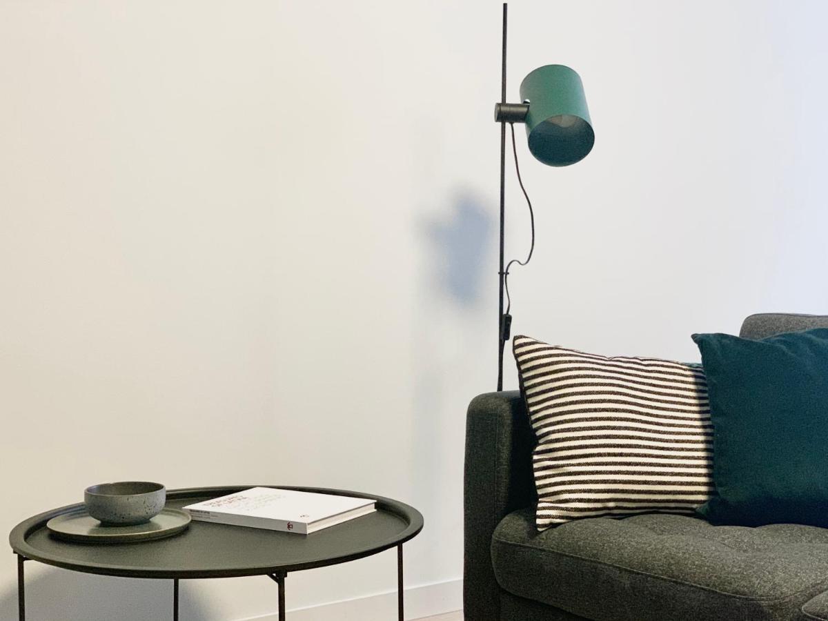 Stylish New Apartment In Riga Old Town - City Centre, Self Check-In, Walkable To Major Attractions Eksteriør billede