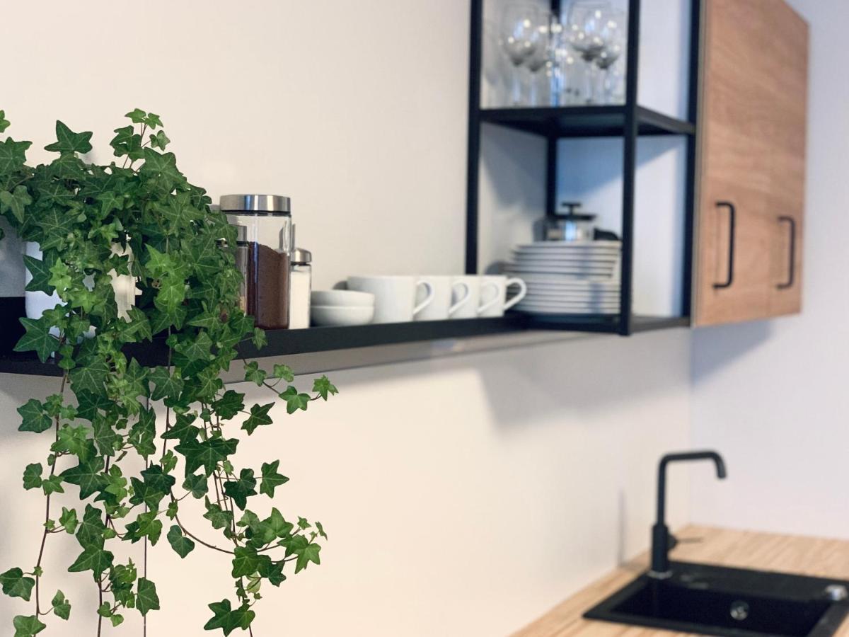 Stylish New Apartment In Riga Old Town - City Centre, Self Check-In, Walkable To Major Attractions Eksteriør billede